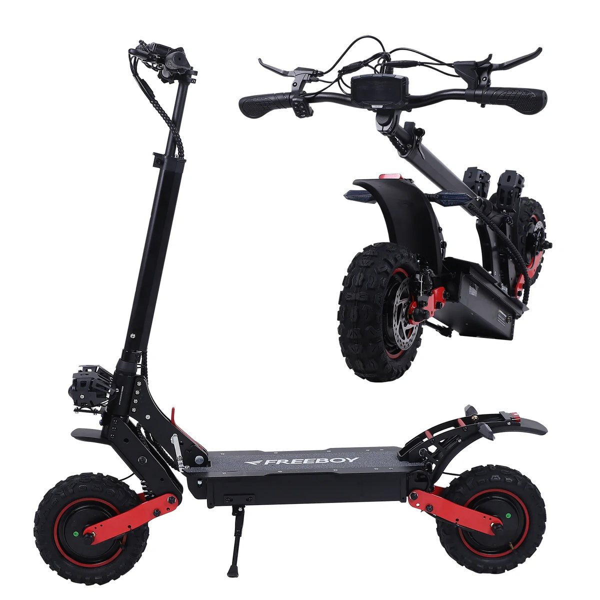 Freeboy H6